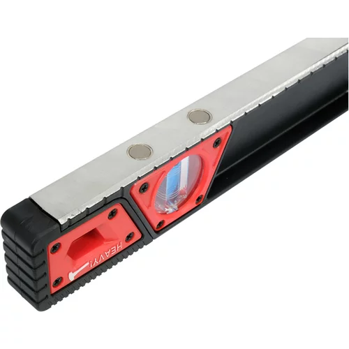 MAGNETICKÁ HLADINA 800 MM VYZTUŽENIE /YATO/ - obr. 7