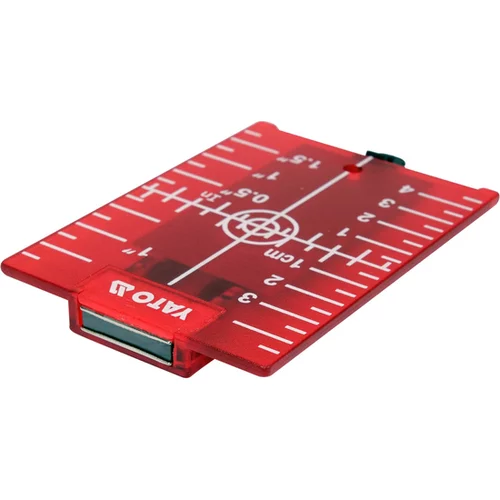 CIELECKÝ CIELEČ PRE ČERVENÝ LASER /YATO/ - obr. 3