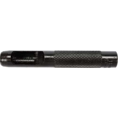 DRUHOVÝ DIEROVAČ NA KOŽU, GUMU, KARTÓN, TEXTIL, FI 11 MM
