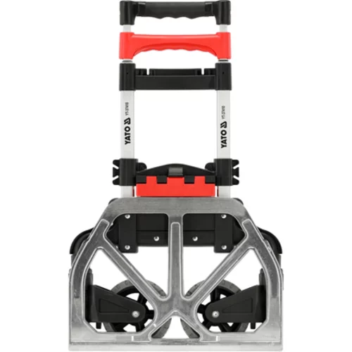 SKLÁDACÍ SKLADOVÝ VOZÍK 60KG /YATO/ - obr. 5