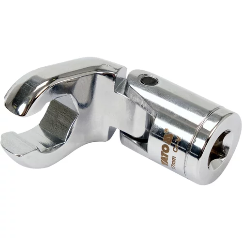 SADA 3/8'' OTVORENÝCH KĹBOVÝCH KĹÚČOVÝCH KĽÚČOV OBSAHUJE 12 PRVKOV /YATO/ - obr. 2
