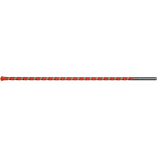 UNIVERZÁLNA VŔTAČKA 12 MM X 400 MM NA VŔTANIE DO BETÓNU, DREVA A KOVU