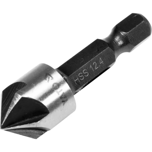 KONTRASPÍVKA NA KOV 12,4MM HEX /YATO/ - obr. 1