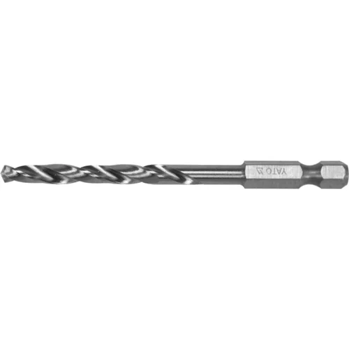 HSS 6542 5,0MM ŠESTUHRÁTOVÝ VŔTAČ DO KOVU VŔTAČKA