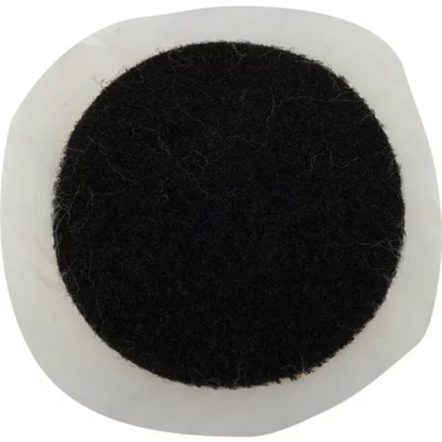 LEŠTENIE KOŽUŠINY NA VELCRO 80MM /YATO/ - obr. 2