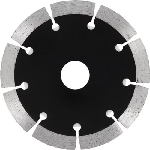 DIAMANTOVÝ ČEPEĽ 115 MM SEGMENTOVANÝ PRE BETÓN S VYSOKÝM SEGMENTOM /YATO/ - obr. 1