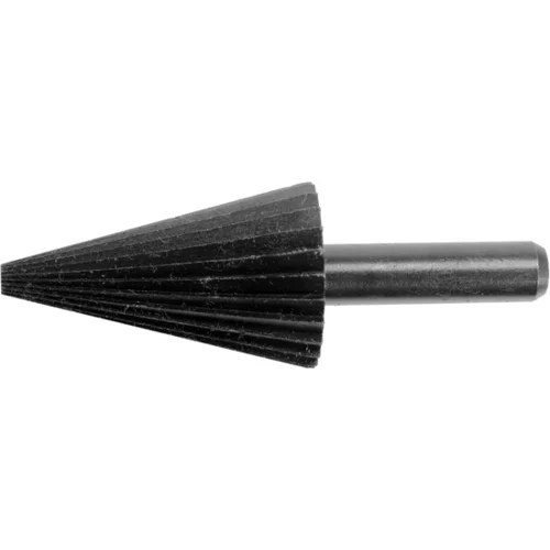 STUPŇOVÁ FRÉZA NA KOV 4-24MM NA VŔTAČKU