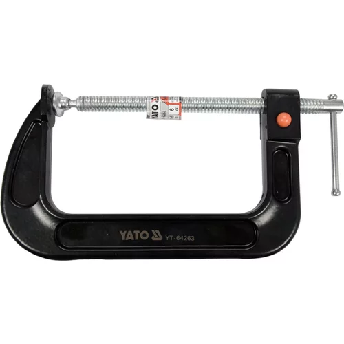 SVORKA TYP C 150 X 85 MM/ 6'' X 3'' S RÝCHLOSŤOROU