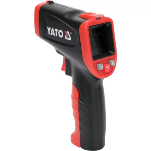 BEZKONTAKTNÝ TEPLOMER PYROMETRE -50C+650C /YATO/ - obr. 2