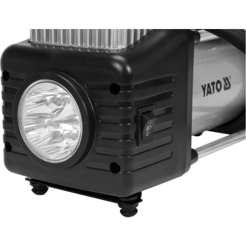 AUTOKOMPRESOR S LED LAMPOU, 250W /YATO/ - obr. 4
