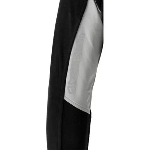 SARNA FLEECE S KAPUCNOU ČIERNA VEĽ. XL /YATO/ - obr. 11