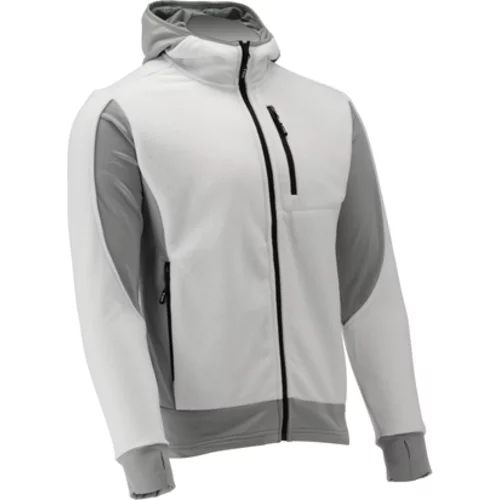 BIELE SARNA FLEECE S KAPUCNOU VEL. L /YATO/ - obr. 5
