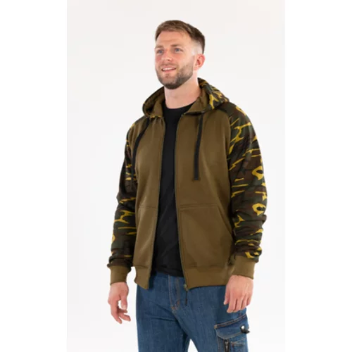 CAMO MIKINA VEĽKOSŤ. L /YATO/ - obr. 2