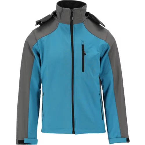 SOFTSHELLOVÁ BUNDA S KAPUCNOU STRATUS VEĽ. 2XL /YATO/ - obr. 6