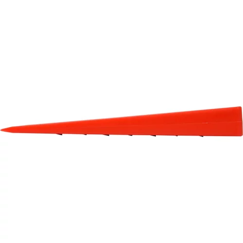 KLIN NA DREVO L 245 MM, PLAST