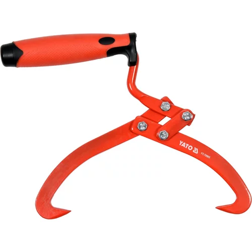 KLAPKY NA MANIPULACIU DREVA 330 MM
