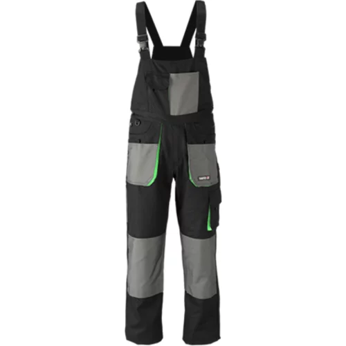 PALEA PRACOVNÉ NOHAVICE S NÁPRSNÍKOM VEĽ. 2XL /YATO/ - obr. 10