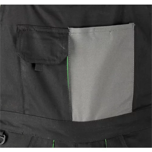 PALEA PRACOVNÉ NOHAVICE S NÁPRSNÍKOM VEĽ. 2XL /YATO/ - obr. 4