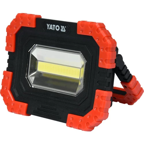 PRENOSNÉ LED SVETLO 10W COB LED 680LM /YATO/