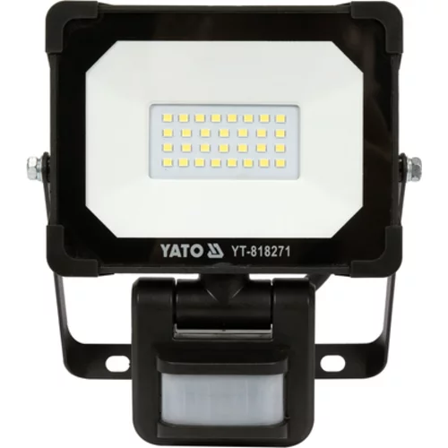 SMD LED FLIGHT 20W 1900LM SO SNÍMAČOM POHYBU /YATO/ - obr. 1