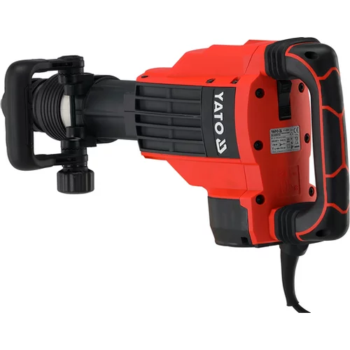 SDS MAX BÚRACIE KLADIVO 1700W /YATO/ - obr. 3