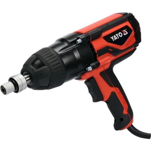 ELEKTRICKÝ NÁRAZOVÝ KLÁVÁČ 1/2'' 1020W/600NM /YATO/ - obr. 3