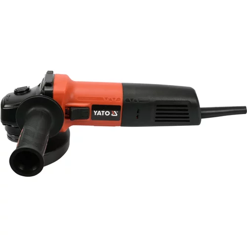 BRÚSKA UHLOVÁ 1100W 125MM /YATO/ - obr. 1