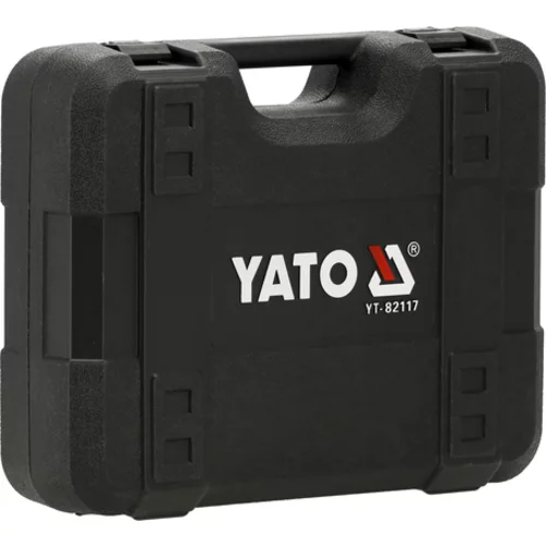 SDS+ KLADIVO 1500W 3 FUNKCIE /YATO/ - obr. 6
