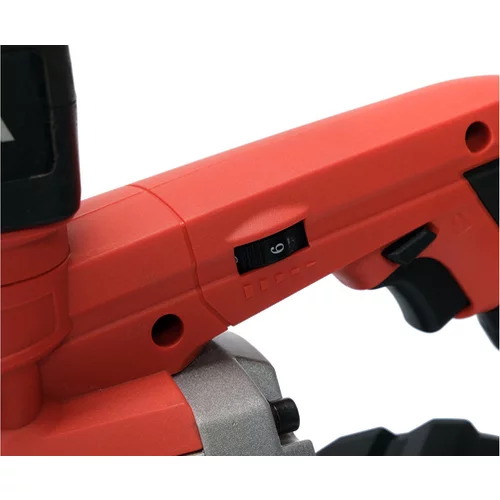 18V PÁSOVÁ PÍLA ČEĽUSŤ 127MMX127MM (TELO) /YATO/ - obr. 5