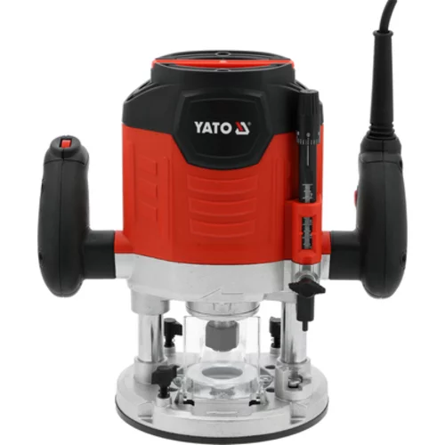 1400W fréza YT-82385 (6MM A 8MM SKĽUČOVADLO) /YATO/ - obr. 2
