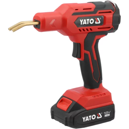 PLASTIC WELDER 18V 500˚C - BATTERY 2 AH