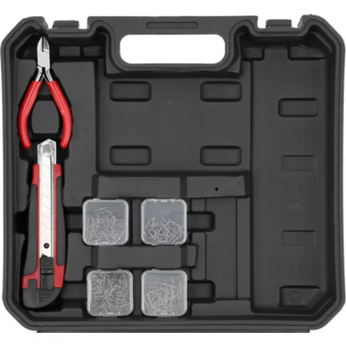 PLASTIC WELDER 18V 500˚C - BATTERY 2 AH /YATO/ - obr. 8