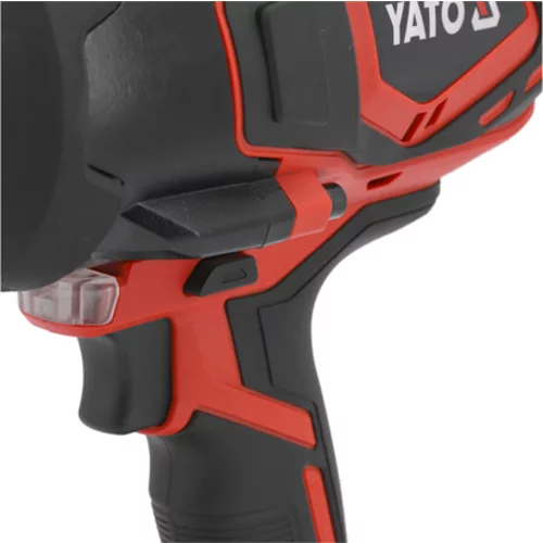 18V RÁZOVÝ KLÚČ 3/4'' 2000NM (TELO; BMC; ADAPTÉR 1/2'') /YATO/ - obr. 5