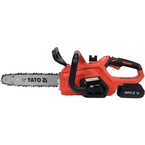 REŤAZOVÁ PÍLA 12'' 18V + 4AH + NABÍJAČKA /YATO/ - obr. 3
