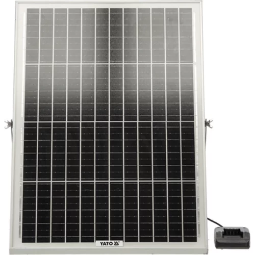 SOLARNÁ A AUTONABÍJAČKA - SET /YATO/ - obr. 3