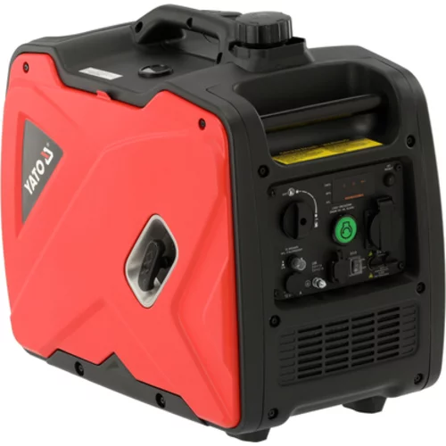 3000W INVERTOROVÝ GENERÁTOR /YATO/ - obr. 1