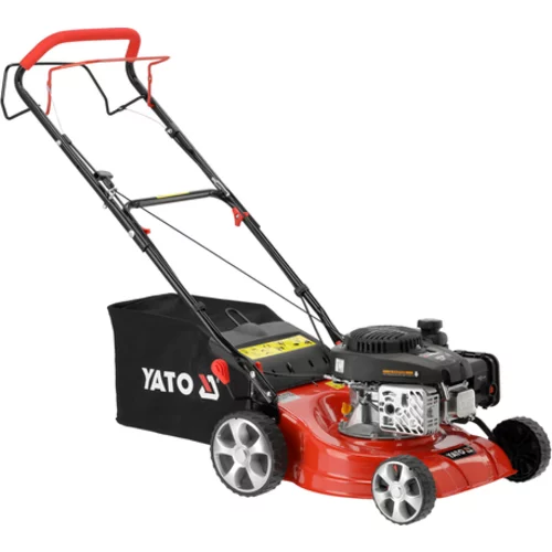 BENZÍNOVÁ KOSAČKA 41 CM S POHONOM 123 CM3
