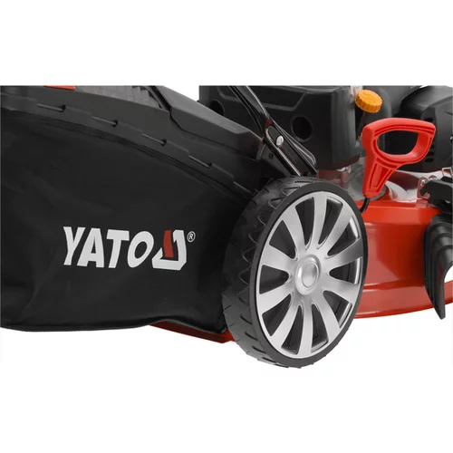 BENZÍNOVÁ KOSAČKA 56 CM S POHONOM 224 CM3 /YATO/ - obr. 10