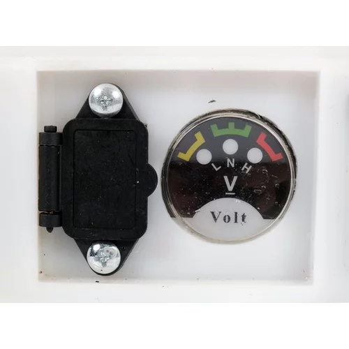 ROZSTREKOVAČ 16L BATÉRIA + SOLAR /YATO/ - obr. 7