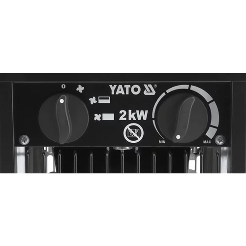 2KW ELEKTRICKÝ OHRIEVAČ /YATO/ - obr. 3