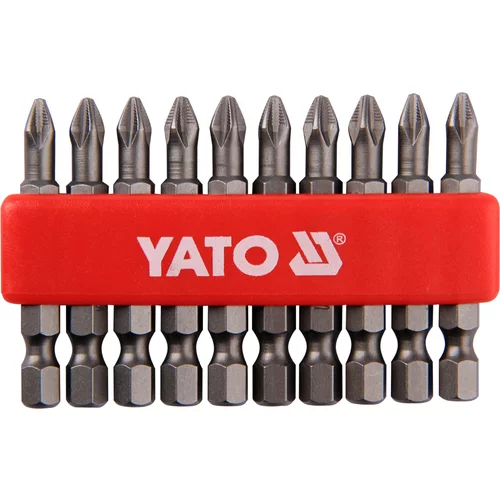 YATO Bit krížový 1/4