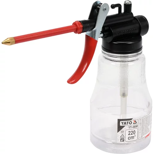 Maznica olejová 250 ml /YATO/ - obr. 1