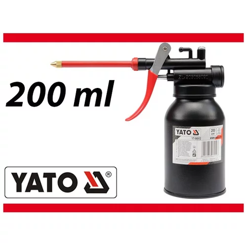 YATO Olejnička s ohybným aplikátorom 200 ml (YATO náradie) - obr. 1