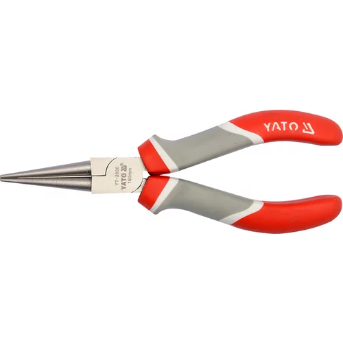 YATO Kliešte guľaté 160 mm