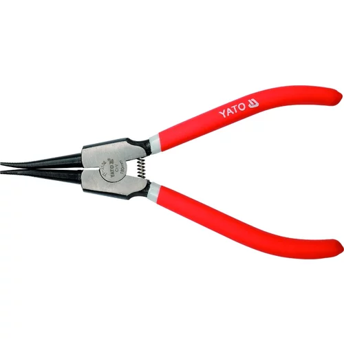 YATO Segerové kliešte 180 mm vonkajšie