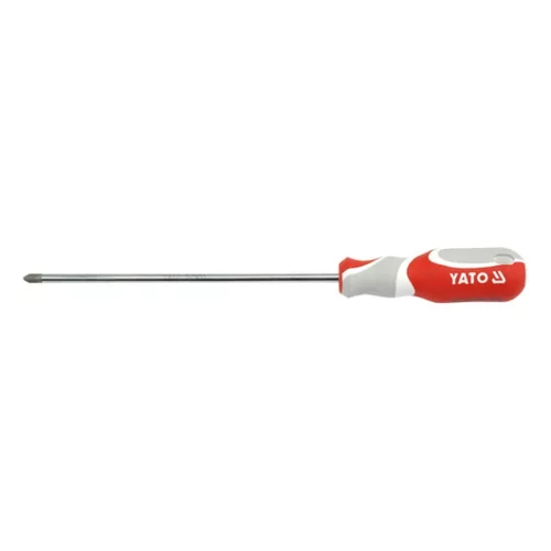 YATO Krížový skrutkovač PH2 x 200mm, magnetický SVCM55