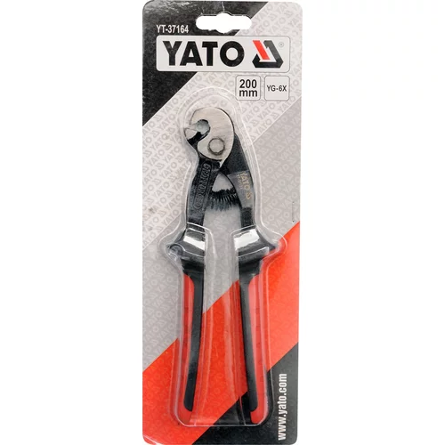 YATO Štiepacie kliešte na obklady Karbid YG-6X 200mm (YATO náradie) - obr. 1