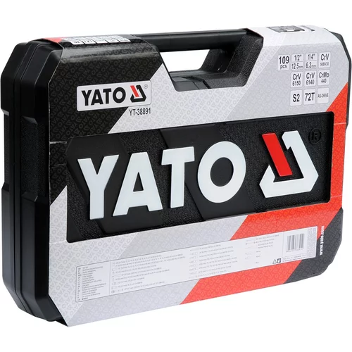YATO Gola sada 1/2