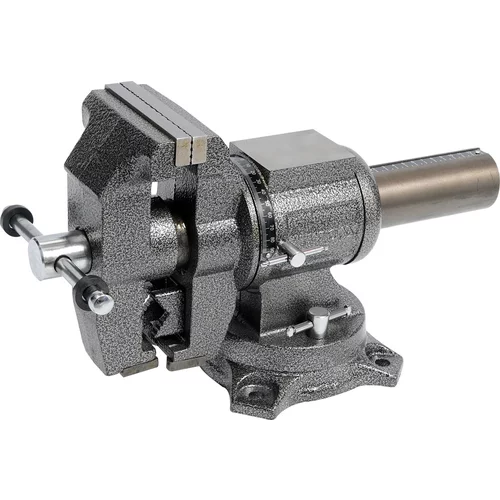 YATO Zverák zámočnícky otočný 100 mm multifunkčný