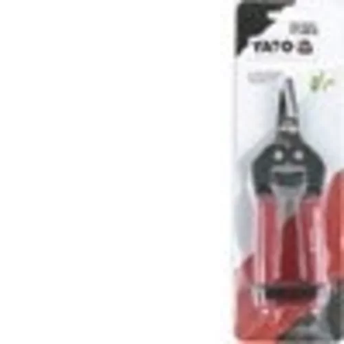 YATO Nožnice záhradné priame 190 mm šikmý strih (YATO náradie) - obr. 1